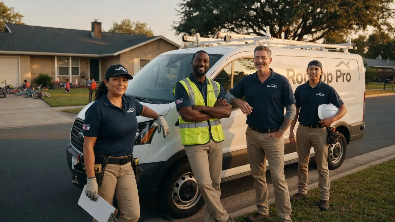 Roof Repair in Zachary, LA near me